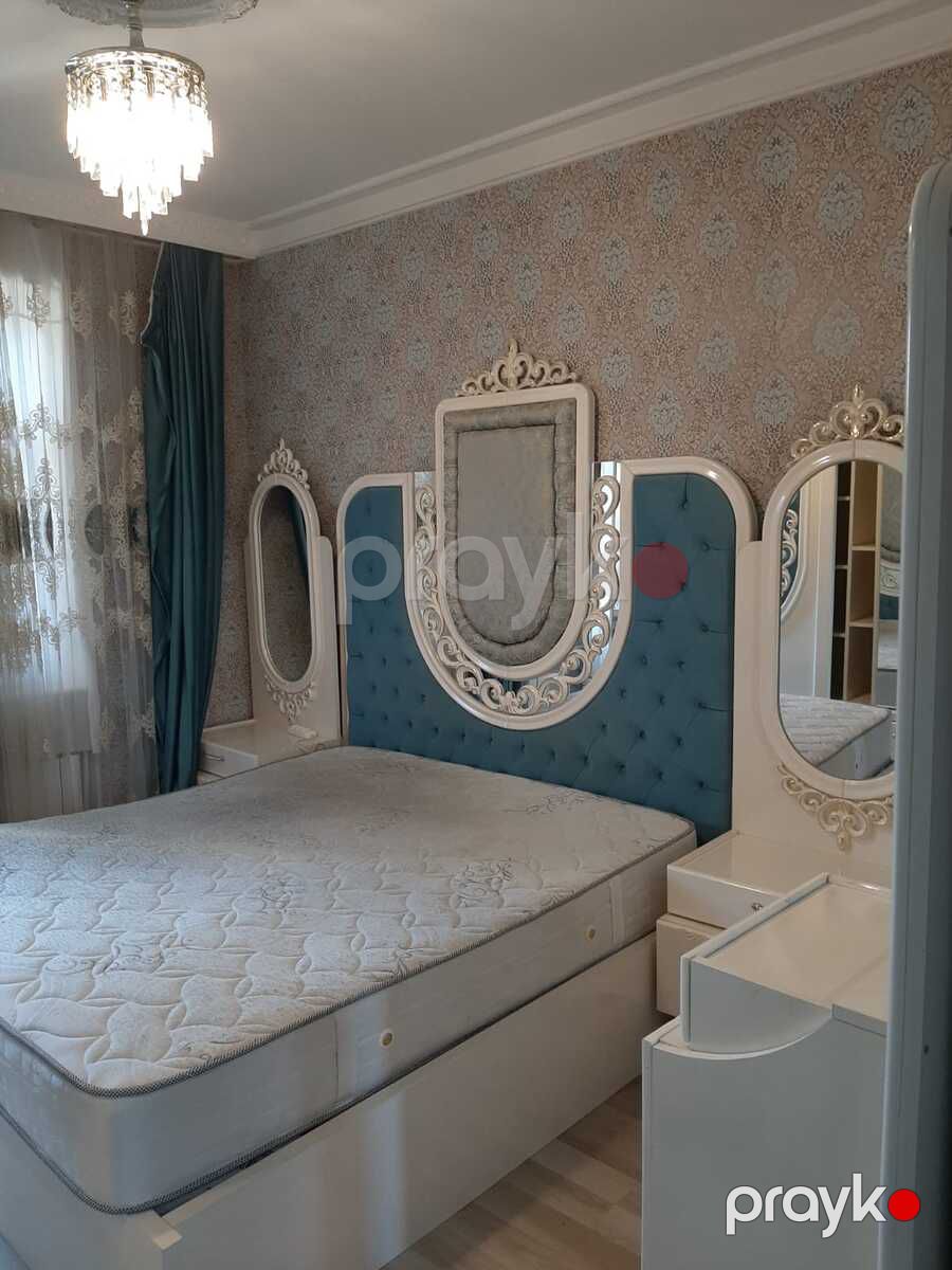 İcarəyə verilir 2 otaqlı köhnə tikili 66 m² — Mənzil, Bakı (9)