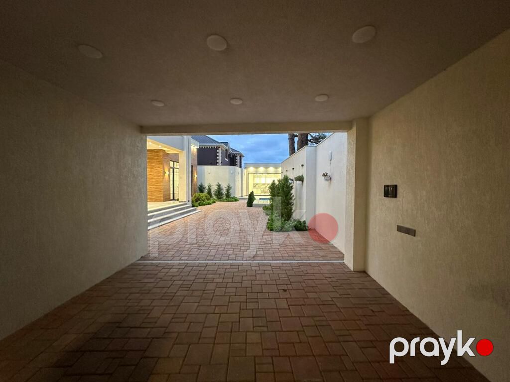 Satılır 4 otaqlı həyət evi/bağ evi 170 m² — Ev, villa, Bakı (5)