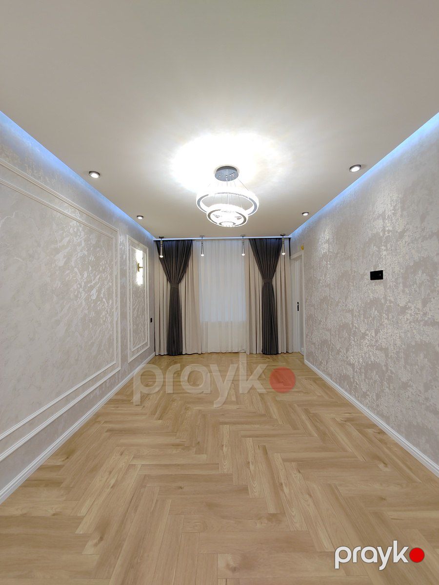 Satılır 3 otaqlı köhnə tikili 60 m² — Mənzil, Bakı (8)