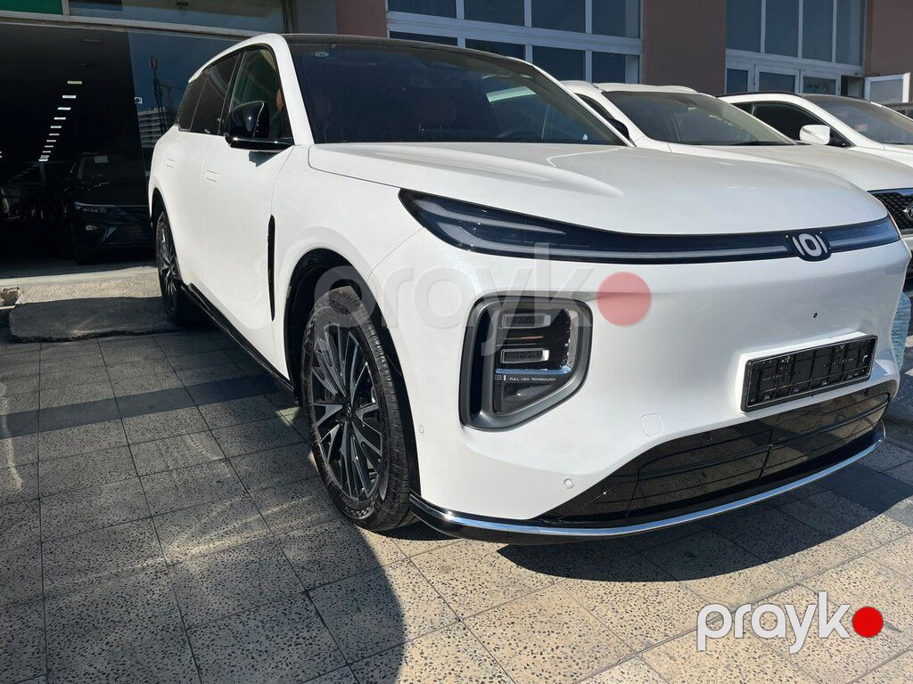 Changan Qiyuan Q07, 1.5 L, 21.5 kWh, 2025 il, 3 000 km — Avtomobillər, Bakı (2)