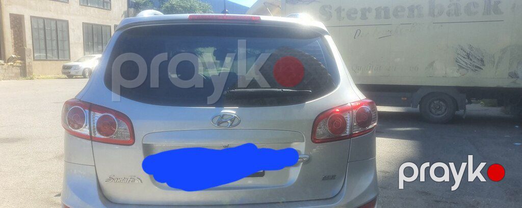Hyundai Santa Fe, 2.0 L, 2010 il, 300 000 km — Avtomobillər, Bakı (2)