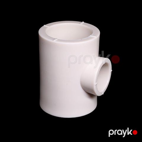 Üçlük keçid 63/40/63 mm