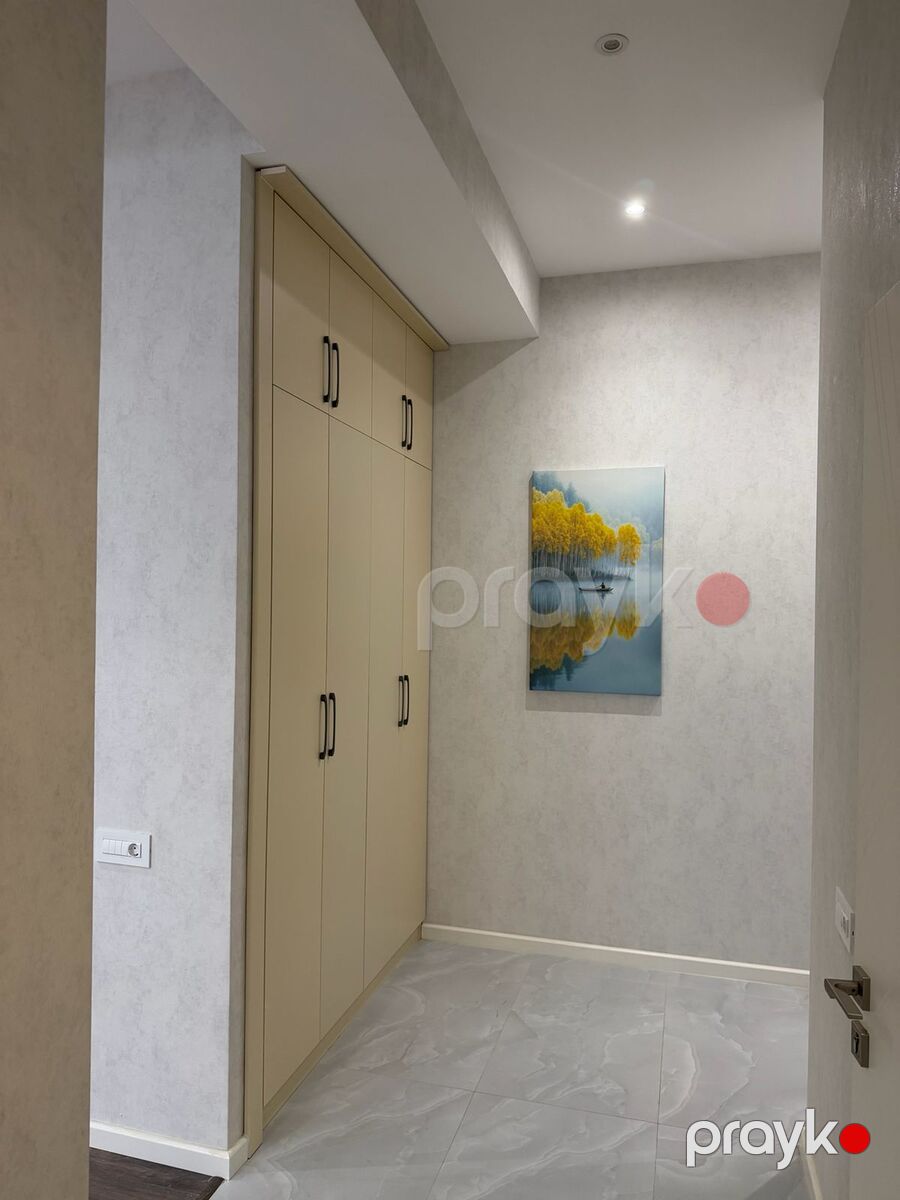 Satılır 2 otaqlı yeni tikili 83 m² — Mənzil, Bakı (8)