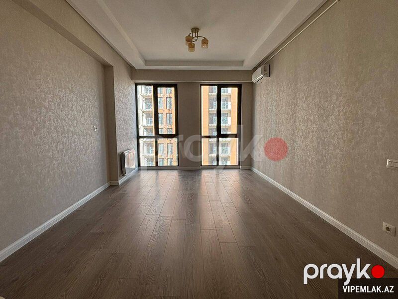 Yasamal rayonunda 2 otaqlı Yeni tikili Kirayə verilir, 51 m² — Mənzil, Bakı (3)