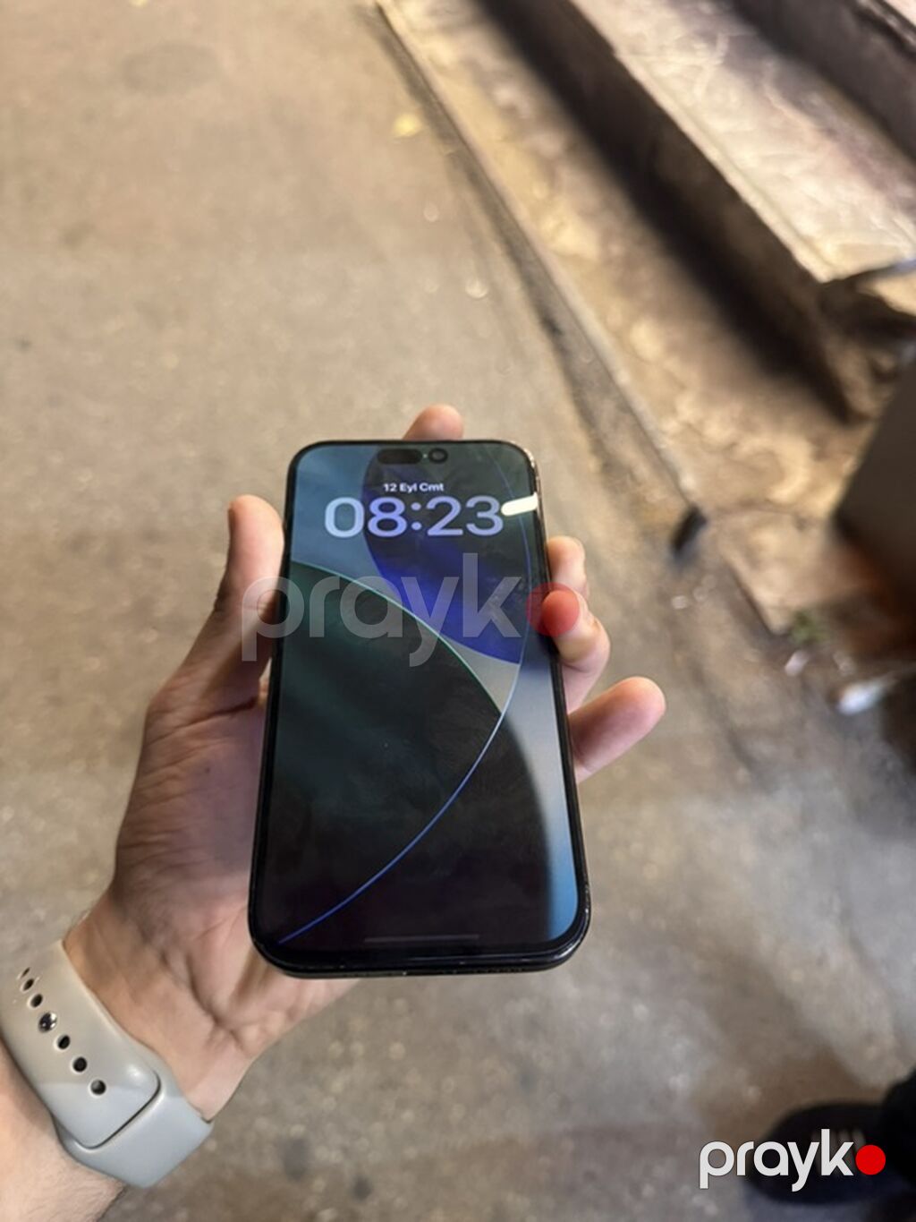 IPhone 15 Pro, 128 GB, Qara, Face ID — Apple iPhone, Bakı (2)
