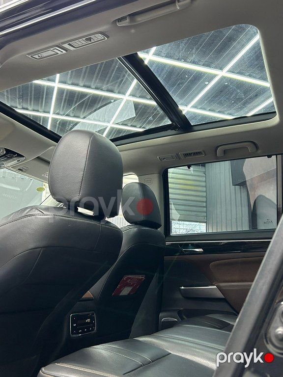 GAC GS8, 2.0 L, 2018 il, 165 000 km — Avtomobillər, Bakı (9)