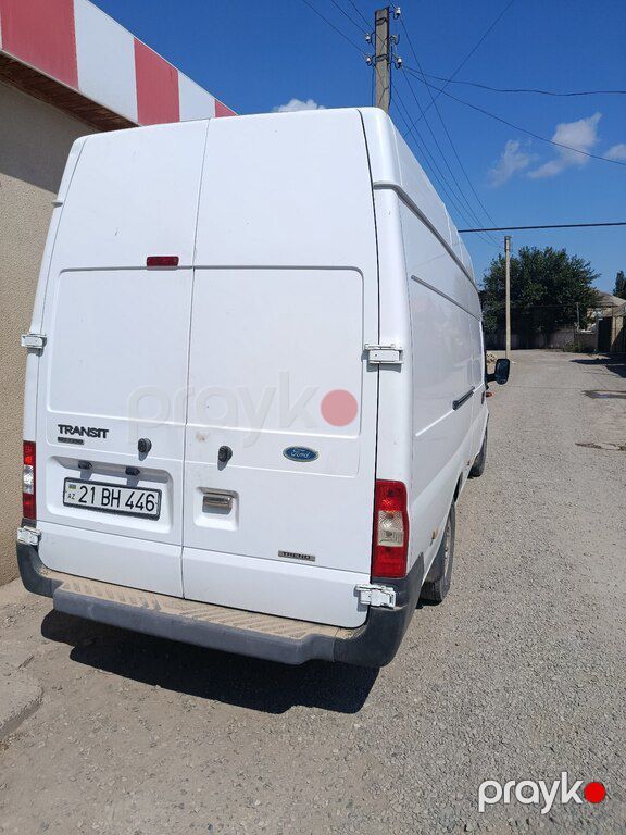 Ford Transit, 2.2 L, 2013 il, 202 000 km — Avtomobillər, Şəmkir (3)