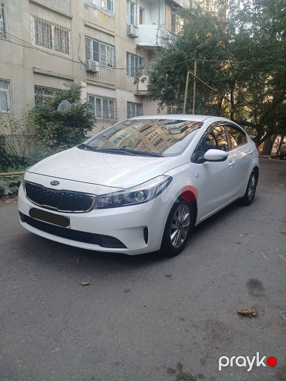 Kia K3, 1.6 L, 2016 il, 203 000 km — Avtomobillər, Bakı (3)
