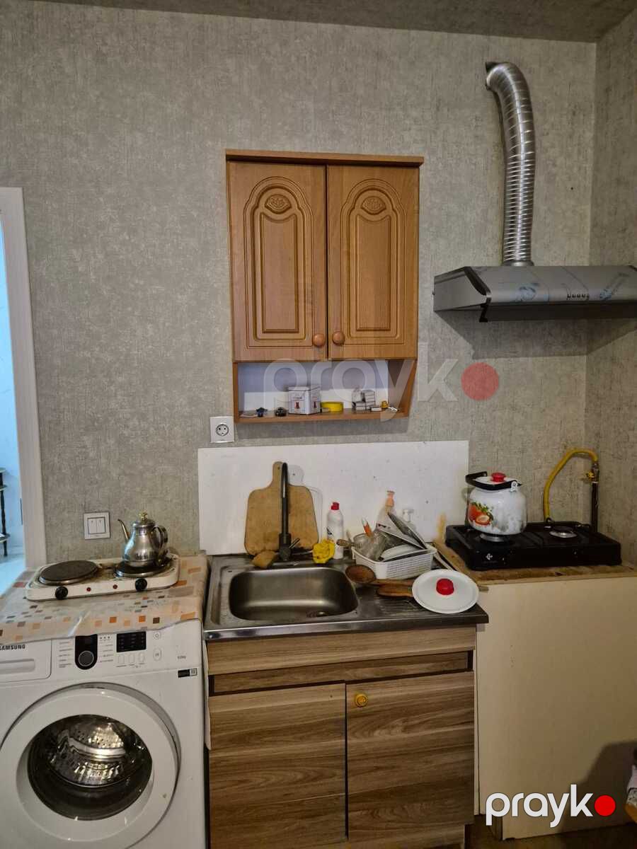 İcarəyə verilir 1 otaqlı yeni tikili 54 m² — Mənzil, Xırdalan (5)