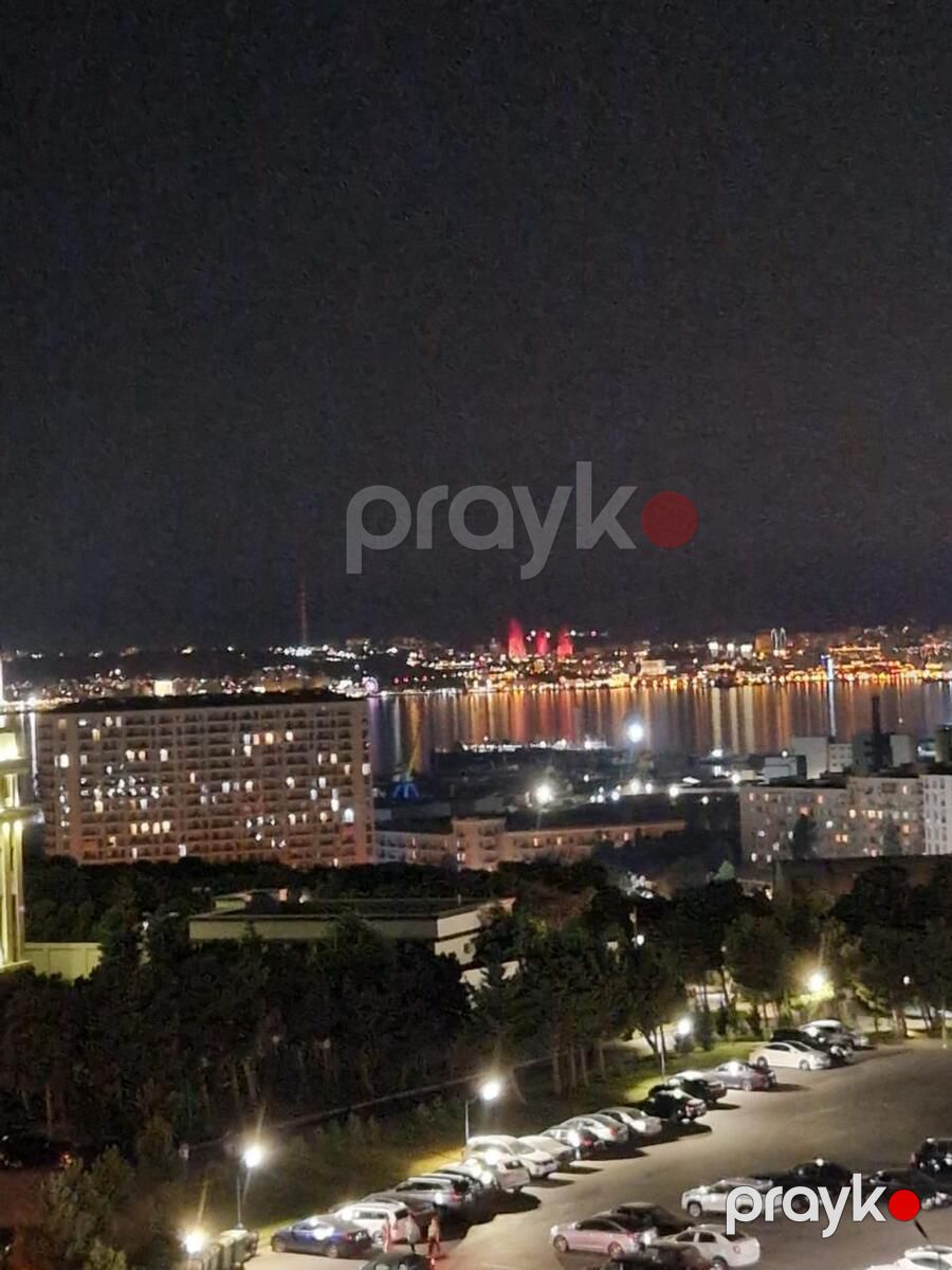 Satılır 3 otaqlı yeni tikili 110 m² — Mənzil, Bakı (5)