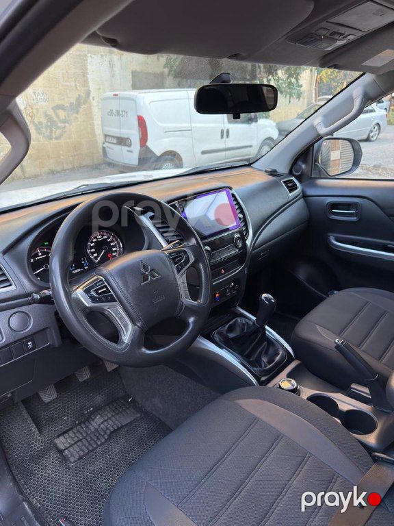 Mitsubishi L200, 2.4 L, 2023 il, 68 000 km — Avtomobillər, Bakı (8)