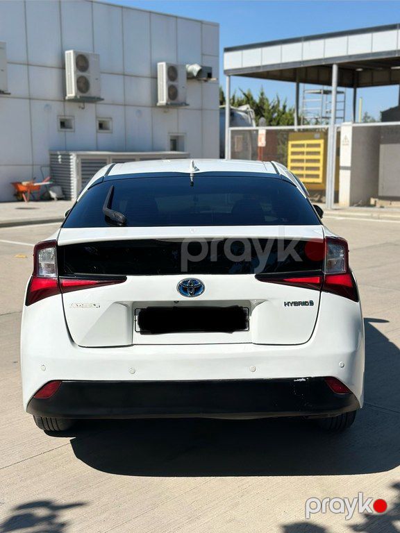 Toyota Prius, 1.8 L, 1.3 kWh, 2019 il, 179 000 km — Avtomobillər, Bakı (3)