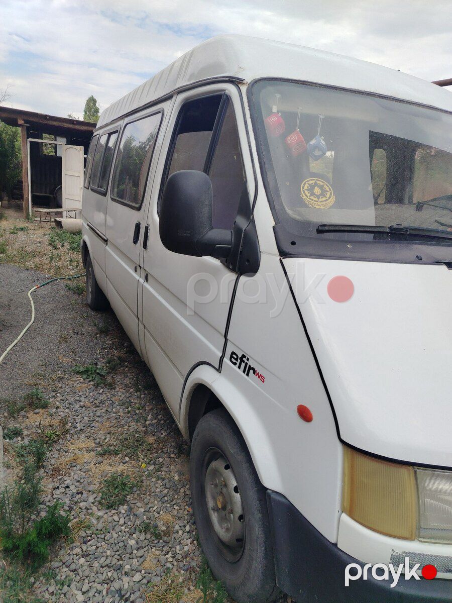 Ford Transit, 1997 il — Avtomobillər, Xaçmaz (3)