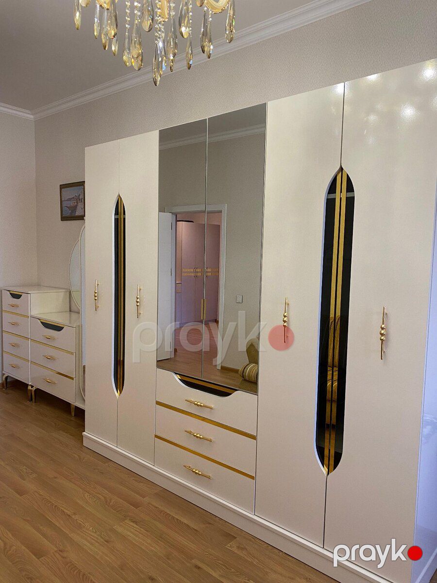 2-otaqlı yeni tikili kirayə verilir, Nərimanov m., 100 m² — Mənzil, Bakı (6)