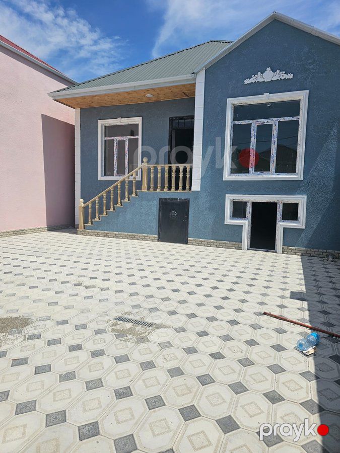 Bağ evi, 110 m², Binəqədi r., Bakı — Ev, villa (3)
