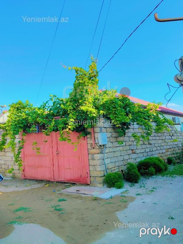 Satılır 3 otaqlı Həyət evi / Villa, 50 m², Xəzər rayonu — Ev, villa, Bakı (2)
