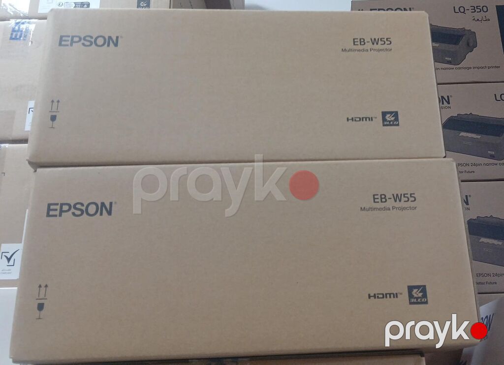 Məhsul: Epson Multimedia Proyektorlar Modellər şəkillərdə: EB-E12 — Proyekterlər, Bakı (4)
