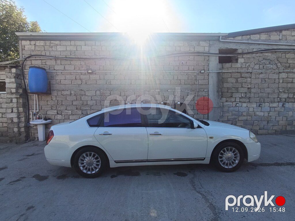 Nissan Teana, 2.3 L, 2005 il, 634 350 km — Avtomobillər, Bakı (5)