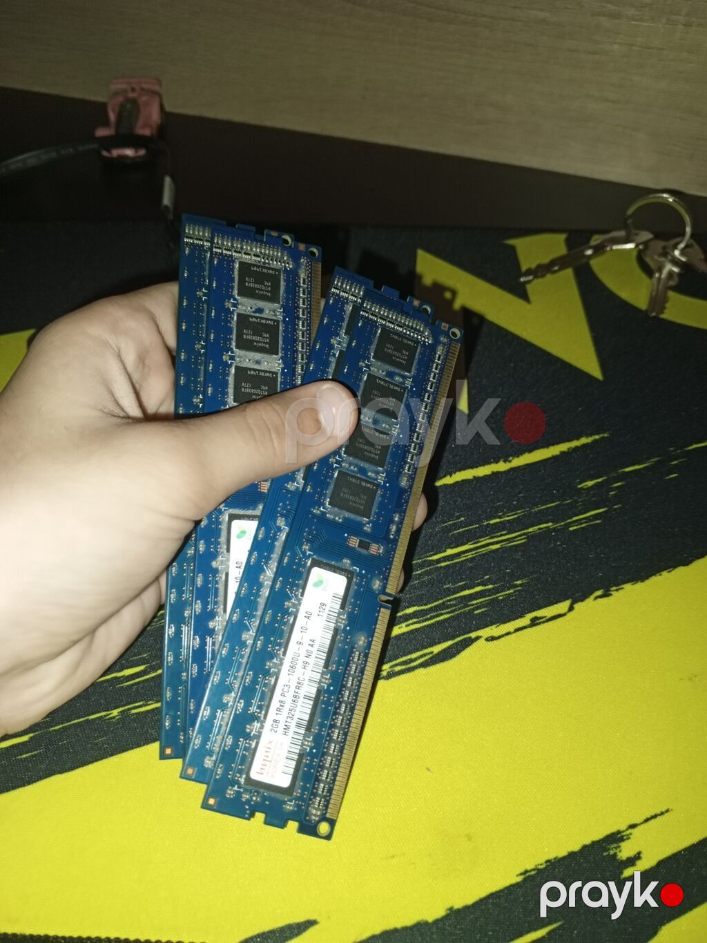 Hynix DDR3 RAM modulları - Model: Hynix HMT325U6BFR8C-H9 NO AA (ECO — Operativ yaddaş, Bakı (3)