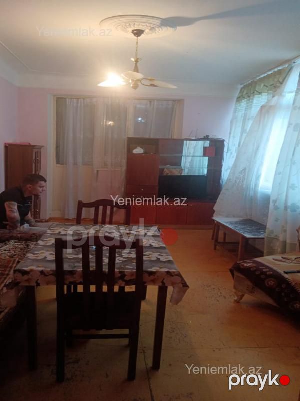 Satılır 3 otaqlı Bina evi menzil (Köhnə tikili), 76 m², 48-ci məhəllə — Mənzil, Sumqayıt (11)