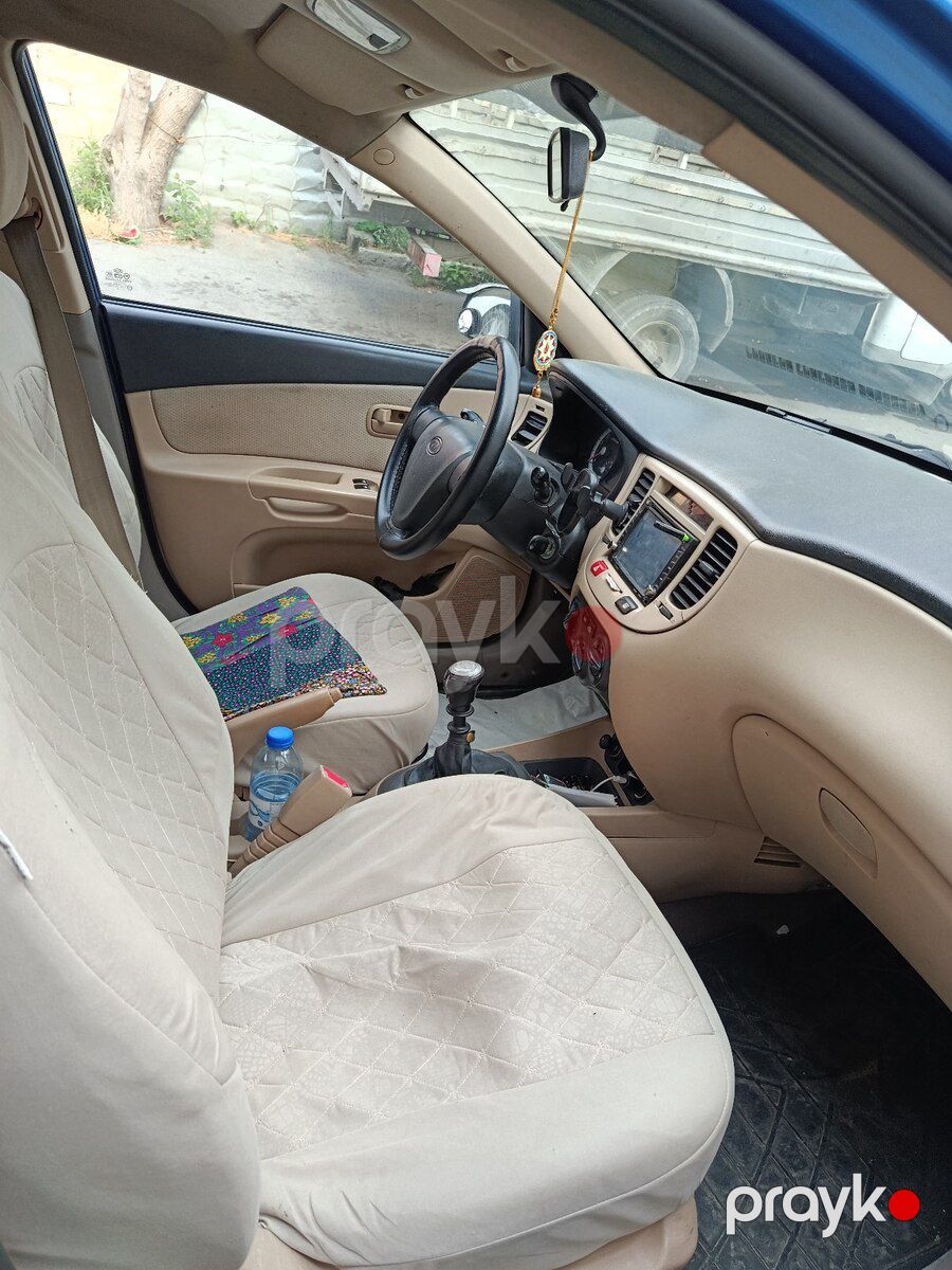 KIA Rio, 2008 il — Avtomobillər, Bakı (4)