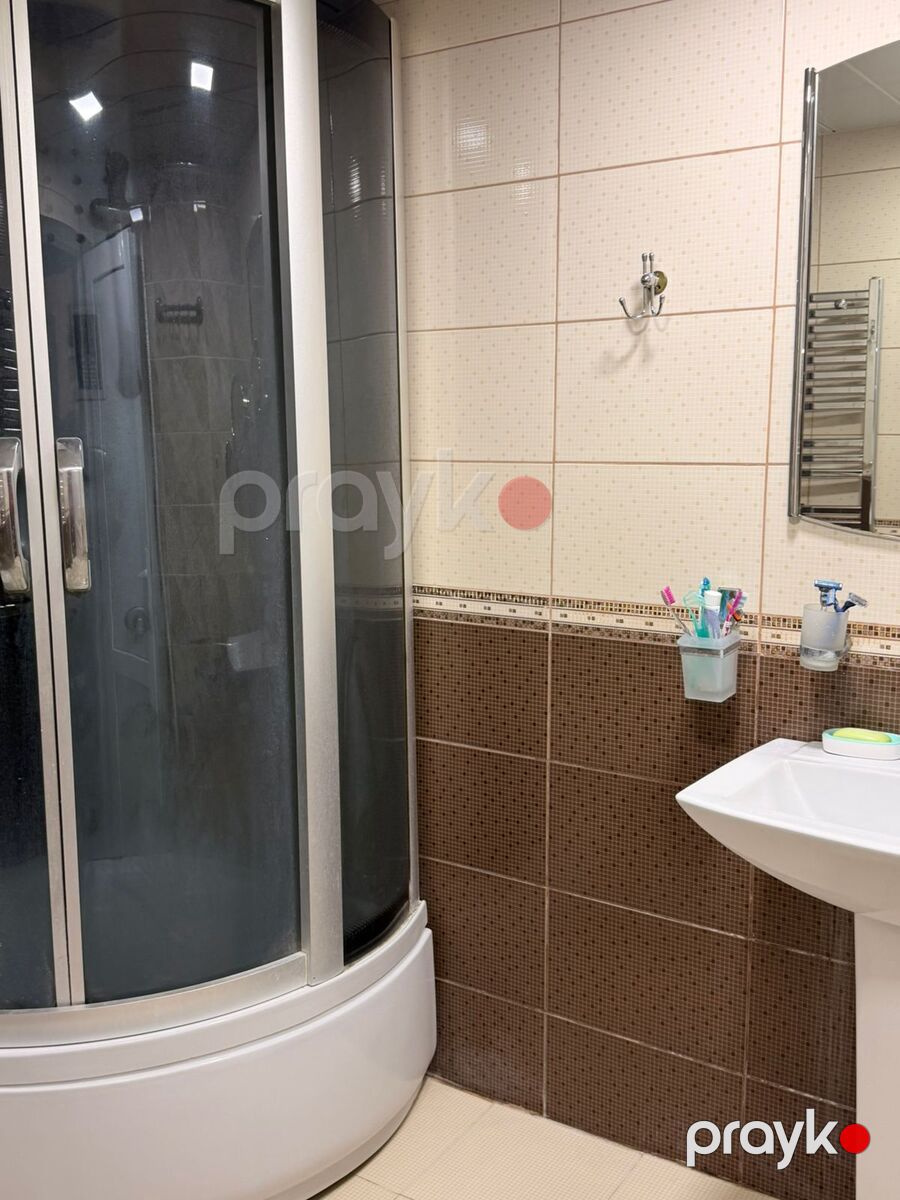 Satılır 2 otaqlı köhnə tikili 55 m² — Mənzil, Bakı (9)