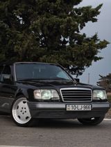 Mercedes E 200, 2.0 L, 1994 il, 365 000 km — Avtomobillər