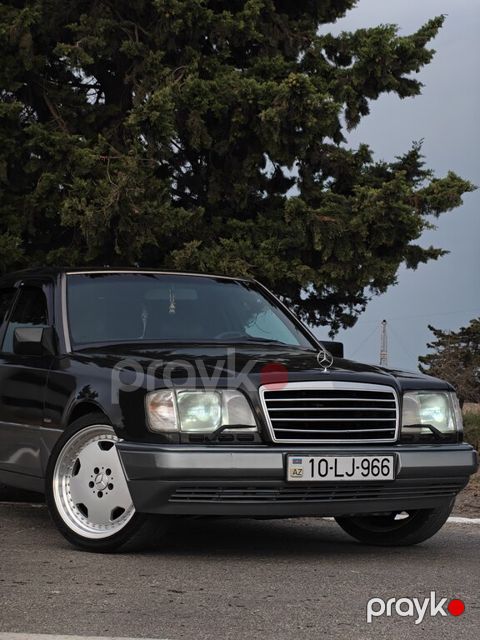 Mercedes E 200, 2.0 L, 1994 il, 365 000 km