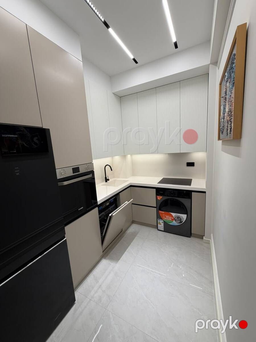 Satılır 2 otaqlı yeni tikili 70 m² — Mənzil, Bakı (9)