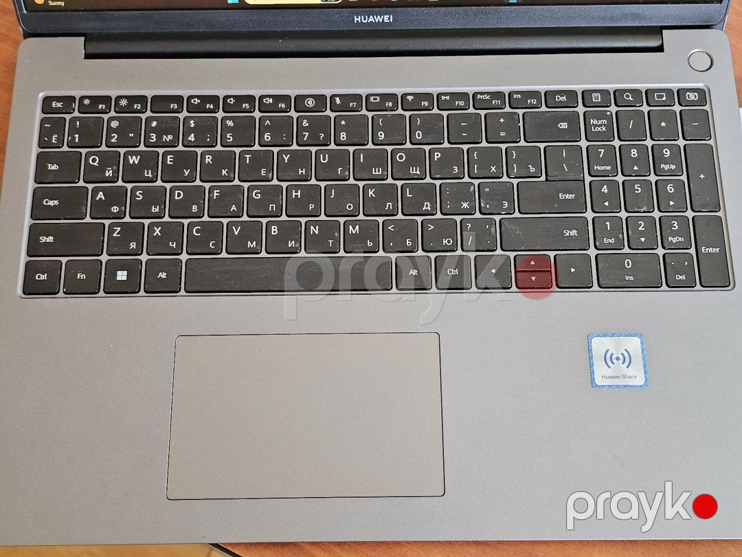 Noutbuk Huawei — Noutbuklar, Bakı (3)