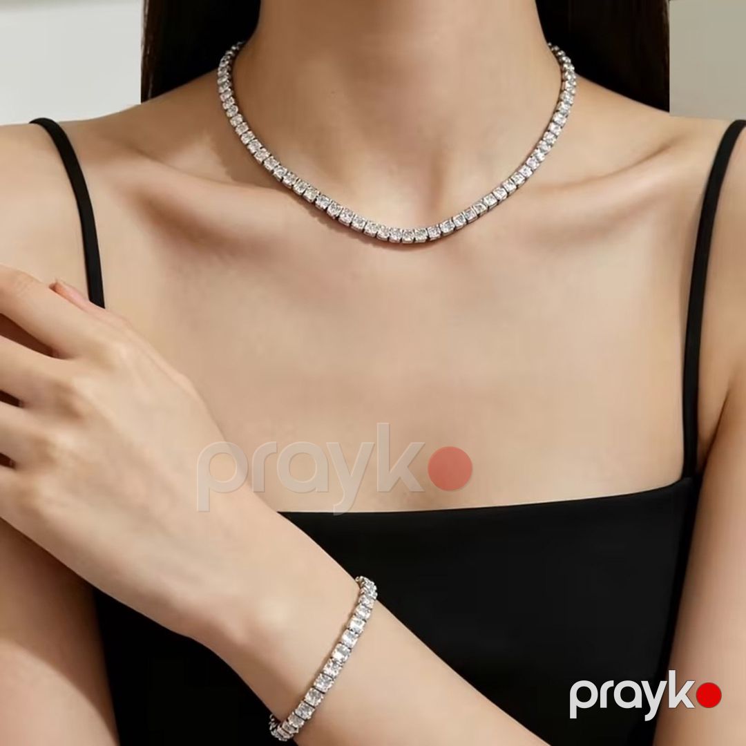Swarovski dəsti — Şəxsi əşyalar, Bakı (4)