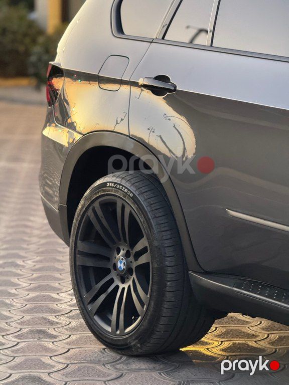 BMW X5, 3.0 L, 2013 il, 225 000 km — Avtomobillər, Bakı (6)