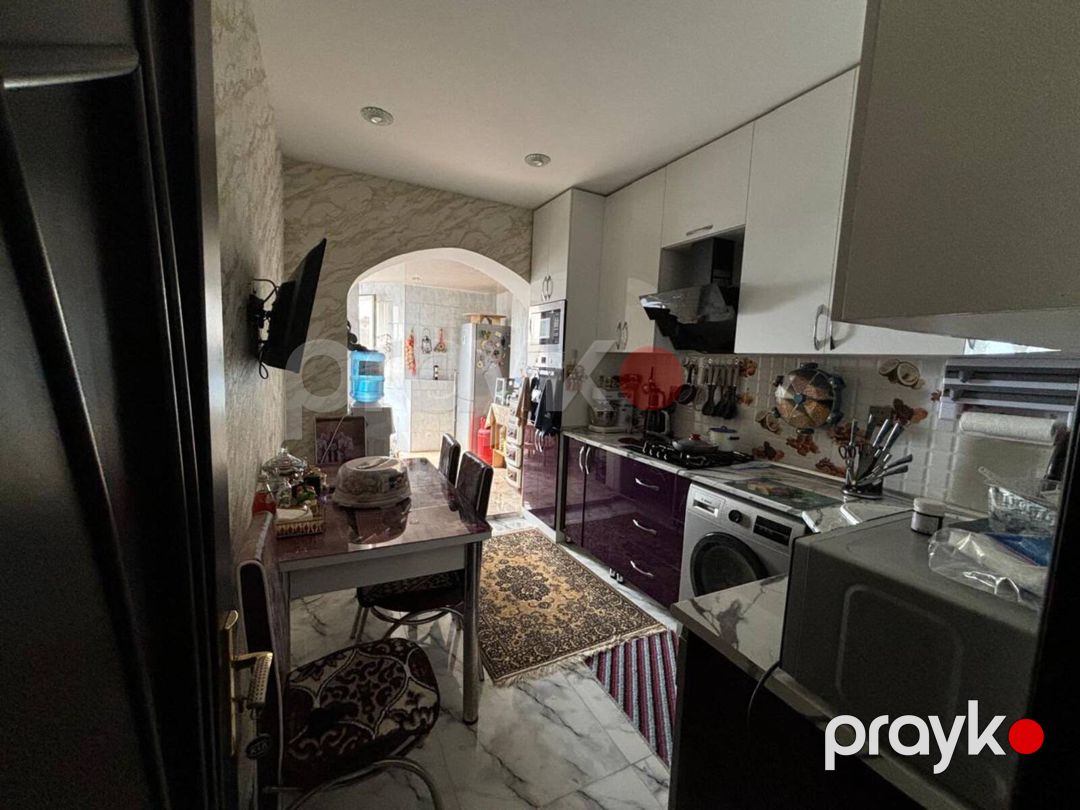 Satılır 4 otaqlı köhnə tikili 90 m² — Mənzil, Bakı (7)