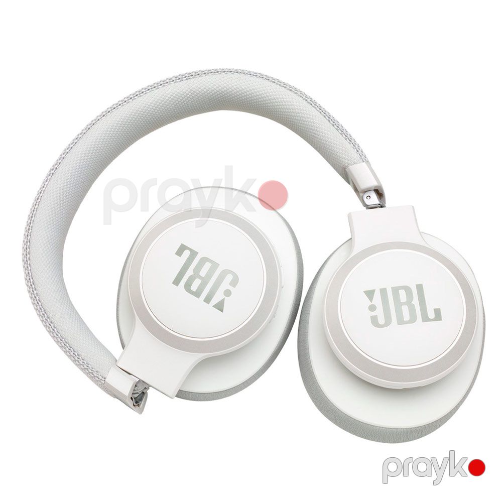 Naqilsiz qulaqlıq JBL Lıve 500BT White — Simsiz qulaqlıqlar, Bakı (5)