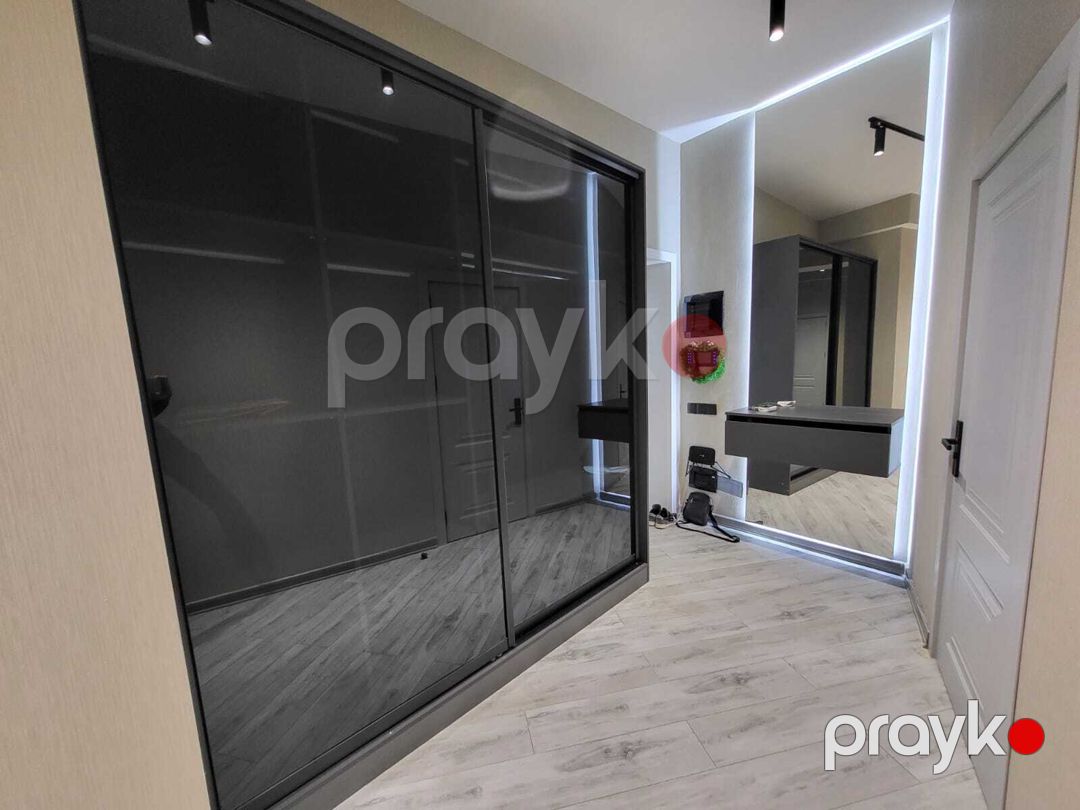 İcarəyə verilir 3 otaqlı yeni tikili 105 m² — Mənzil, Bakı (2)
