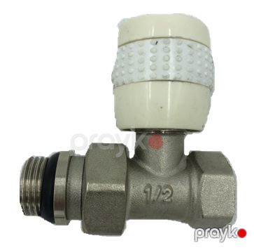 Radiator vintili gülben düz — Bakı