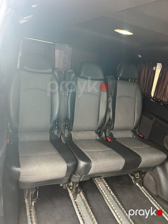 Mercedes Vito 116 CDI, 2.1 L, 2013 il, 311 600 km — Avtomobillər, Sabirabad (10)