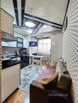 Satılır 4 otaqlı Bina evi menzil (Köhnə tikili), 95 m², 9-cu mikrorayon — Vasitəçi- Nail — Квартира