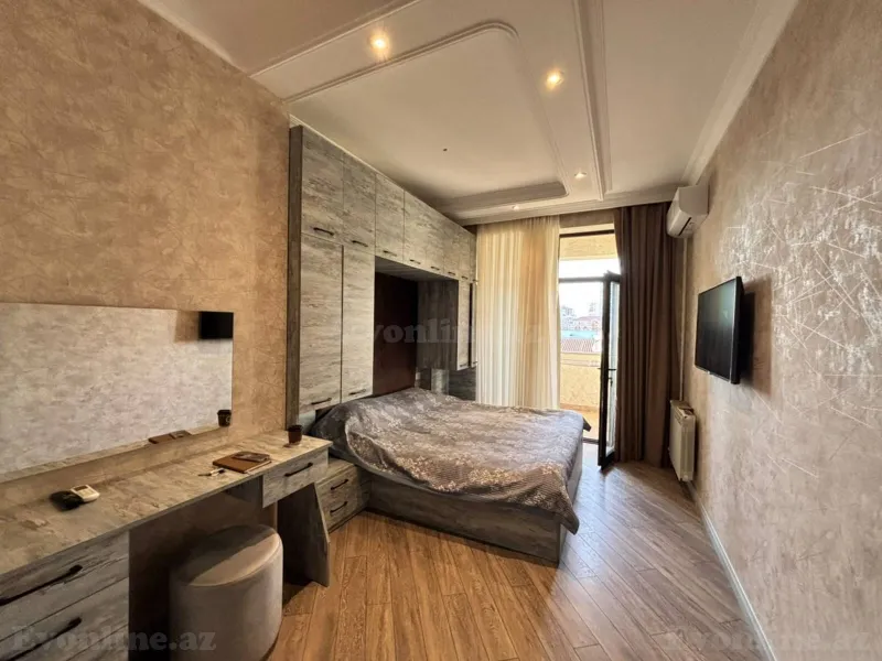 Kirayə verilir 2 otaqlı Mənzil Yeni tikili 60 m² Bakı, Nərimanov r., Nəriman Nərimanov m — Mənzil, Bakı (6)