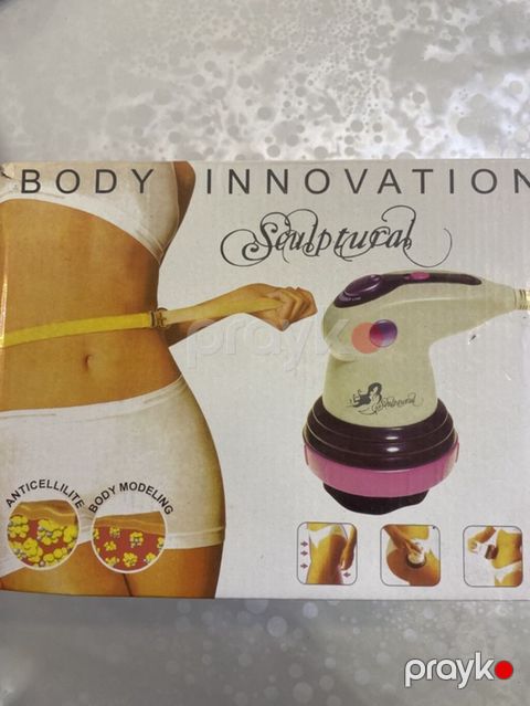 Body Innovation “Sculptural” – bədən formalaşdıran və anticellulite — Sumqayıt