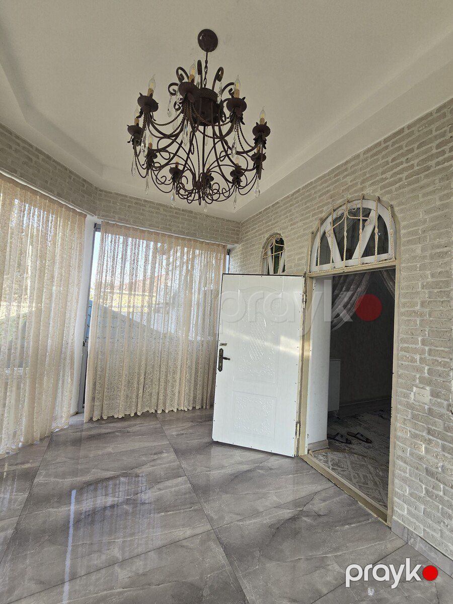 Satılır 5 otaqlı həyət evi/bağ evi 225 m² — Ev, villa, Bakı (6)