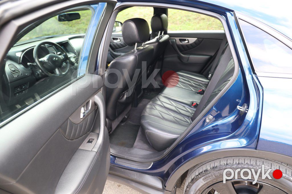 Infiniti QX70S, 3.7 L, 2015 il, 208 000 km — Avtomobillər, Quba (12)