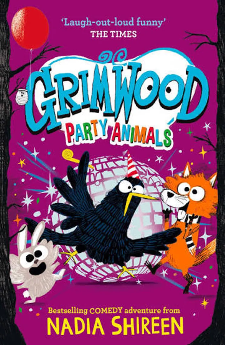 Grimwood: Party Animals — Bakı