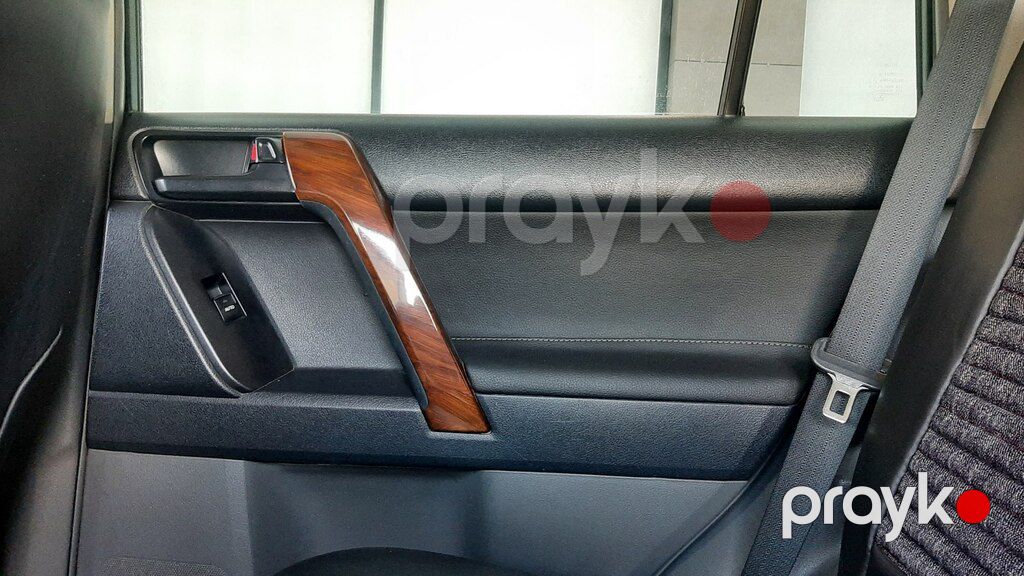 Toyota Land Cruiser Prado, 2.7 L, 2011 il, 130 000 km — Avtomobillər, Bakı (10)