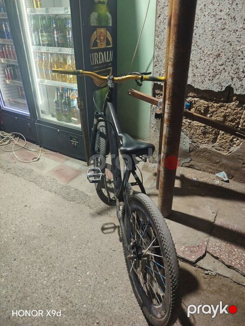 Velosiped — Bakı