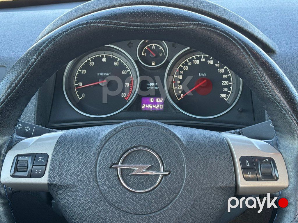 Opel Astra, 1.4 L, 2008 il, 245 420 km — Avtomobillər, Bakı (10)