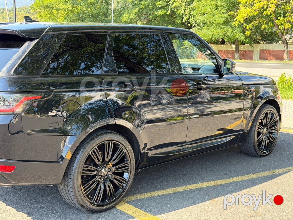 Land Rover RR Sport, 3.0 L, 2016 il, 200 000 km — Avtomobillər, Zaqatala (4)