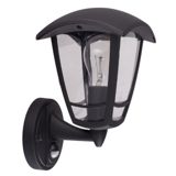 Divar lampası fomsi 1*E27 qara 1011BD — Omid.az — Lighting