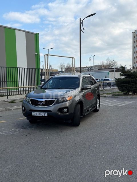 Kia Sorento, 2.0 L, 2010 il, 232 465 km — Bakı