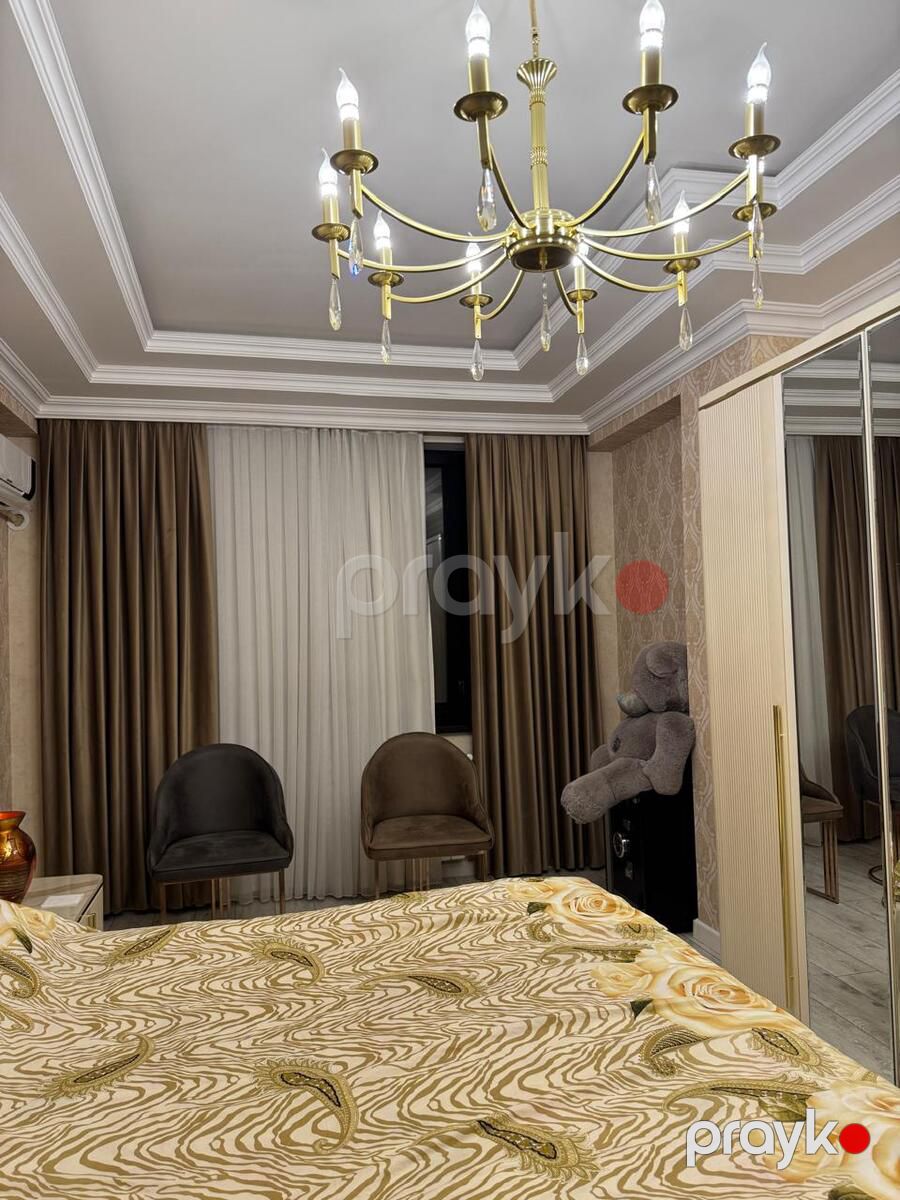 3-otaqlı yeni tikili, Sumqayıt ş., 120 m² — Mənzil, Sumqayıt (5)